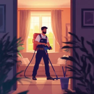 شركة مكافحة حشرات في صفط اللبن
